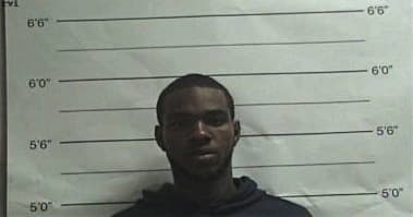 Sean Jones, - Orleans Parish County, LA 